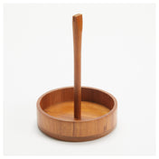 American Metalcraft CCAW7 Condiment Caddy Wood Acacia