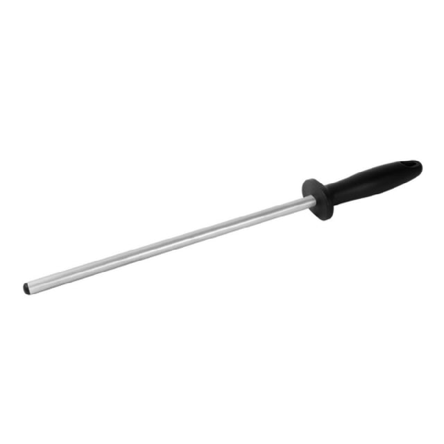 CAC China KFSP-D12R Sharpening Steel 12"L Round