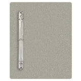 Menu Solutions AT110D3RD Menu Board Holds 8-1/2" X 14" Inserts Single Panel