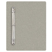 Menu Solutions AT110D3RD Menu Board Holds 8-1/2" X 14" Inserts Single Panel