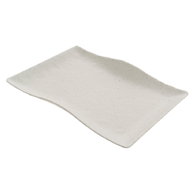 GET Enterprises RFS103 Cheforward Infuse Platter 19-3/5"L X 14"W X 2"H Large