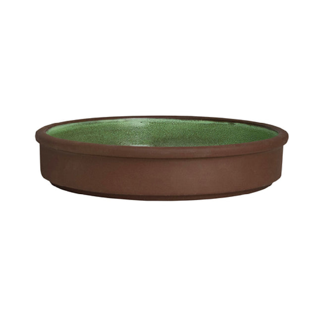 Steelite 6213RT014 Stacking Tray 8.5 Oz 6.0" X 1.125"