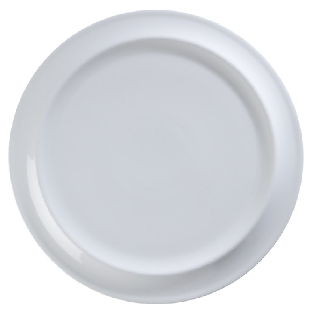 GET Enterprises PA1101983112 Dinner Plate 12-4/5" Dia. Round