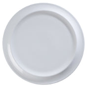 GET Enterprises PA1101983112 Dinner Plate 12-4/5" Dia. Round
