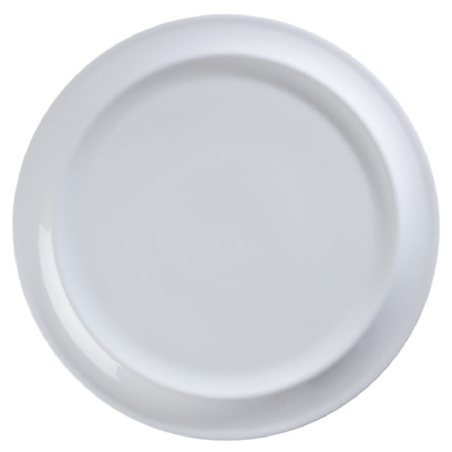GET Enterprises PA1101983112 Dinner Plate 12-4/5" Dia. Round