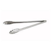 Winco UT-16LT Utility Tongs 16" Coiled Spring