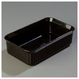 Carlisle 811003 Carlisle Deliware® Crock 5 Lb. 10"L X 6"W