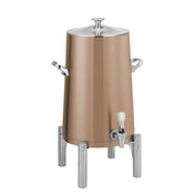 Service Ideas URN50VRGRNCL FlameFree™ Thermo-Urn Metallic Elements Vacuum Insulated Urn
