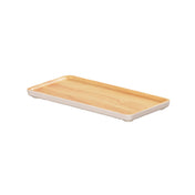 Cal Mil 22098-91 Serving Tray 8"W X 4"D X 1/2"H Rectangular