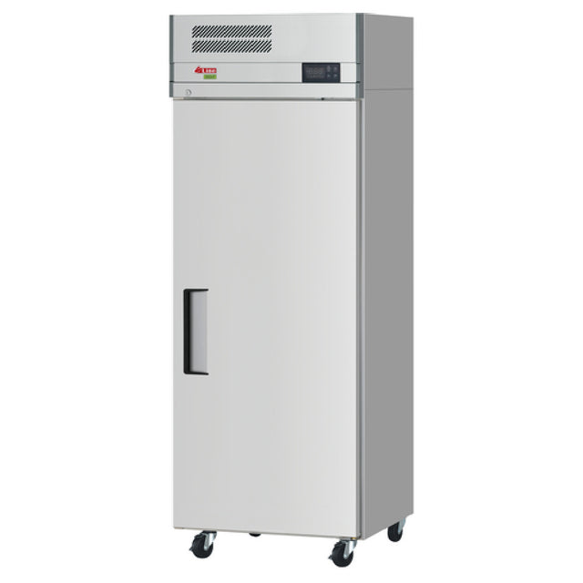 Turbo Air ER24-1-N6-V E-line Refrigerator Reach-in One Section