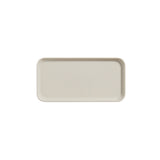 American Metalcraft BPR84BI Plate 7-7/8"L X 4"W X 2"H X 3/5"H Rectangular