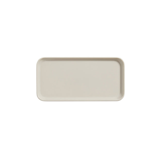 American Metalcraft BPR84BI Plate 7-7/8"L X 4"W X 2"H X 3/5"H Rectangular
