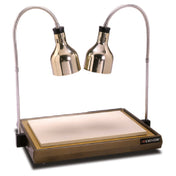 Cres Cor CSH12210PN Carving Station Countertop (2) Adjustable Arm