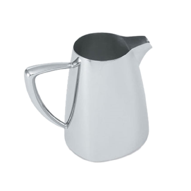 Vollrath 46208 Triennium™ Open Creamer 9 Oz. (.25L) 3-3/4"H