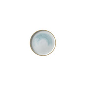Churchill China HAAMWP211 - Walled Plate, 8-1/4" Dia., Round