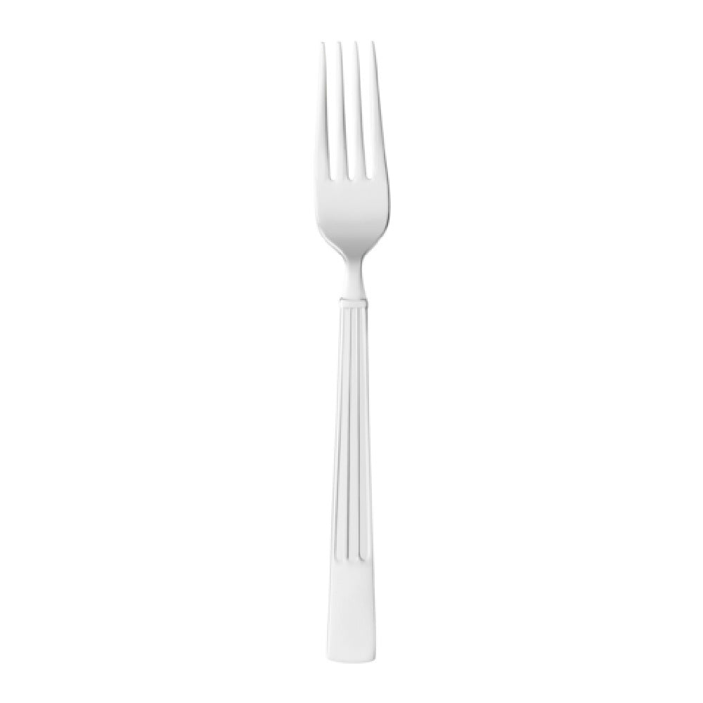 Libbey 972 027 (Formerly World Tableware) Dinner Fork 8" 18/0 Stainless Steel