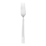 Libbey 972 027 (Formerly World Tableware) Dinner Fork 8" 18/0 Stainless Steel