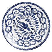 Steelite A124P100 Rimmed Rolled Edge Plate 6.25" Puebla