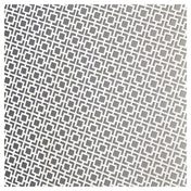 JB Prince B850 D Martellato Decorating Grill 23-1/4"L X 15-3/8"W Chinese Screen Design