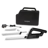 Waring WEK200E - Waring® Commercial Electric Carving Knife, Cordless, 20"W X 2"D X 4-3/4"H