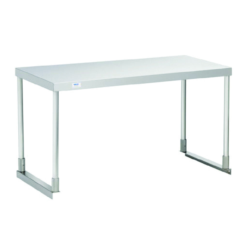 Hubert 49031 - Kratos Single Overshelf For 12"x36" Worktables