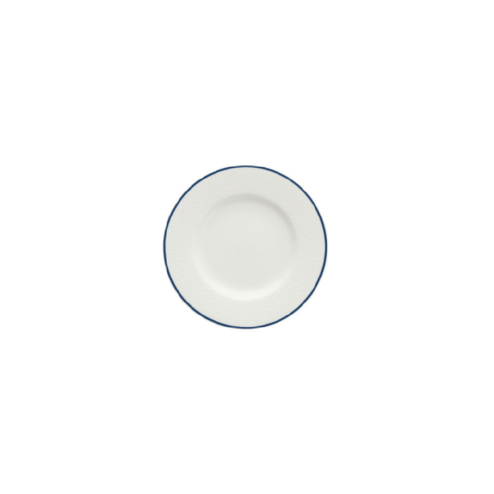 Fortessa 7004.FFD.06 Amanda Plate 6.25" (16cm) Embossed