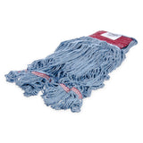 Carlisle 369454B14 Carlisle Flo-Pac® Wet Mop Head Large 4 Ply