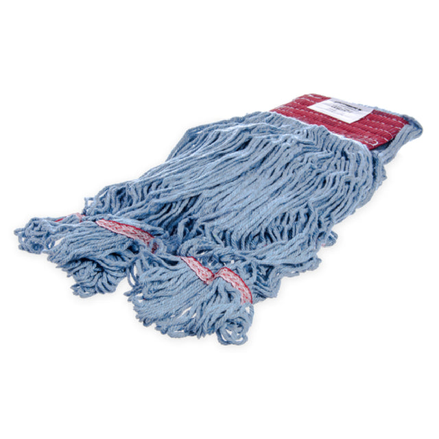 Carlisle 369454B14 Carlisle Flo-Pac® Wet Mop Head Large 4 Ply