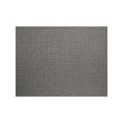 Risch TABLEMAT-MILAN 17X13 Milan Simulated Woven Vinyl Table Mat (specify Color)