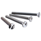 AllPoints 7150820 Screw 1 Way 8 32thd Mh Cp 4 Pk