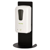 Alpine Industries ALP430-STA-1 Alpine Universal Tabletop Stand Soap & Hand Sanitizer Liquid Dispenser