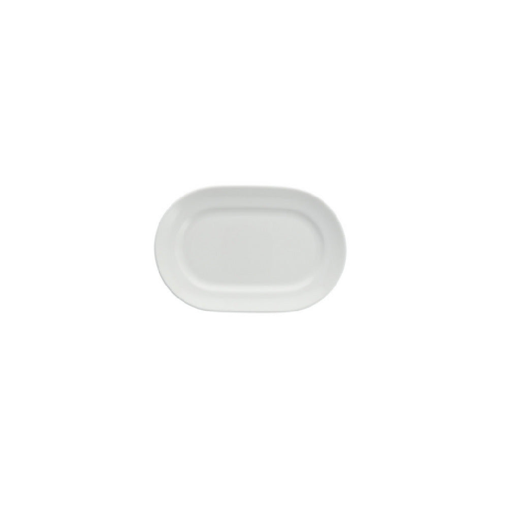 Fortessa 6000.F0000.20 Cassia Platter 7.5" (19cm) Oval