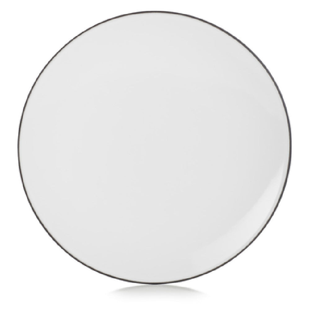 Revol 651437 (EQ1024N-234) Dinner Plate 9-1/2" Dia. X 1-1/4"H Round