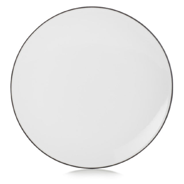 Revol 651437 (EQ1024N-234) Dinner Plate 9-1/2" Dia. X 1-1/4"H Round