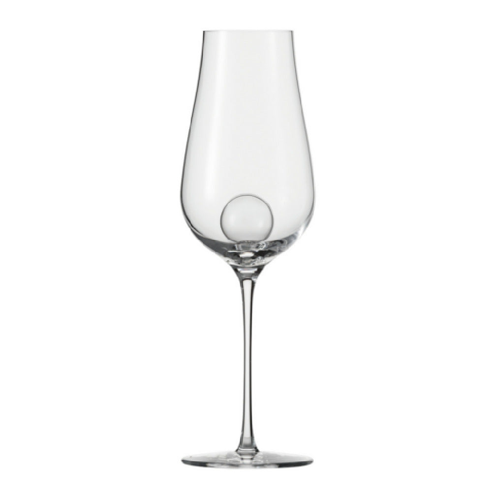 Fortessa 0063.119394 Zwiesel Glass Air Sense Champagne Glass (77) 11.2 Oz. Handmade