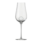 Fortessa 0063.119394 Zwiesel Glass Air Sense Champagne Glass (77) 11.2 Oz. Handmade
