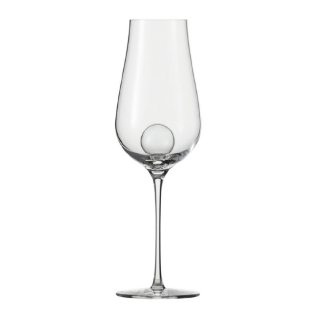 Fortessa 0063.119394 Zwiesel Glass Air Sense Champagne Glass (77) 11.2 Oz. Handmade