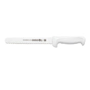 Mundial W5627-8E Safety "Sub Shop" Slicer Knife 8" Serrated Edge