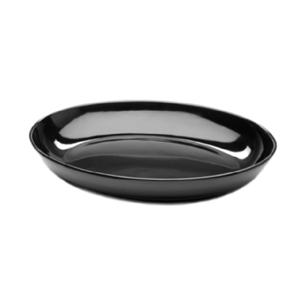 Elite Global Solutions M1513OV-B Platter 3-1/4 Qt. 15"L X 13"W X 2-1/4"H