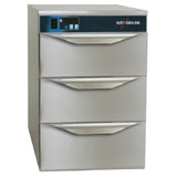 Alto Shaam 500-3DN_208-240/60/1 Halo Heat® Narrow Warming Drawer Free Standing