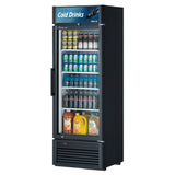 Turbo Air TGM-20SD-N6 Super Deluxe Refrigerated Merchandiser One-section 16.01 Cu. Ft.
