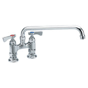 Krowne 15-406L Krowne Royal Series Faucet Deck Mount 4" Centers