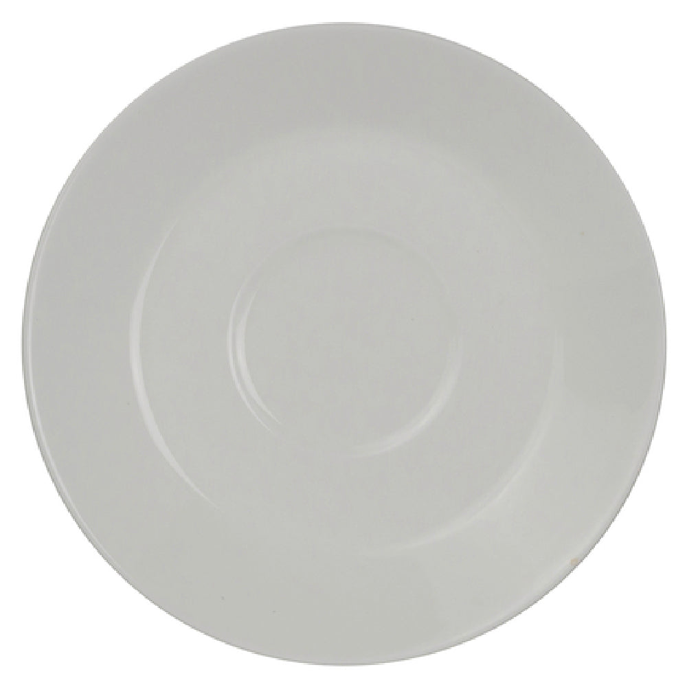 Steelite 4410RF016 Saucer 5.875"Virtue Folio