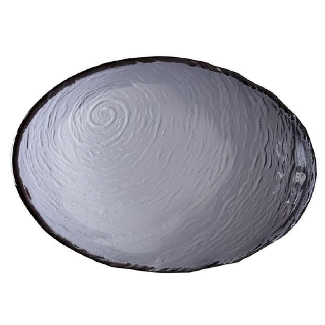 Steelite 6513G377 Oval Bowl 19.0 Oz 11.625" X 8.25" X 5.625"