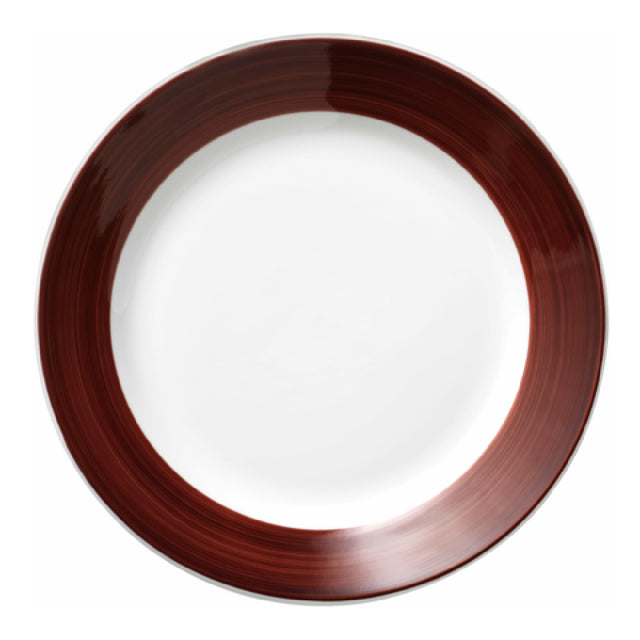 Libbey 999025140 (Formerly Syracuse China) Plate 9" Dia. Round