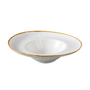 Yanco GL-309 Glory Soup Plate 10 Oz. 9 1/2"W X 8/14"D X 2 3/4"H