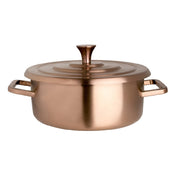Steelite 7353MW300 Round Homestyle Chafer 2.0 Qt 12.0" X 10.0" X 5.0"