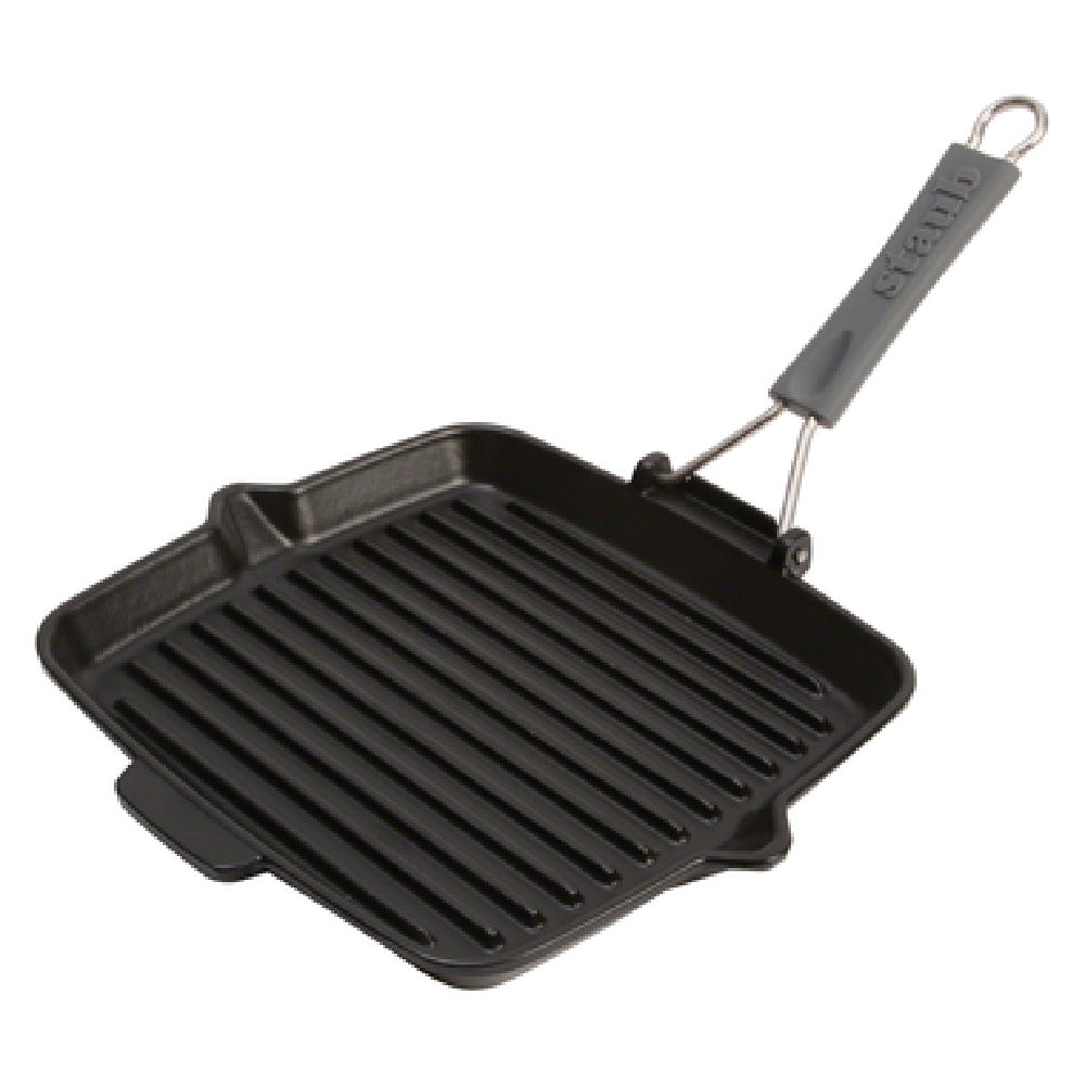 Zwilling 1202123 Staub® Grill 9-1/2" Square