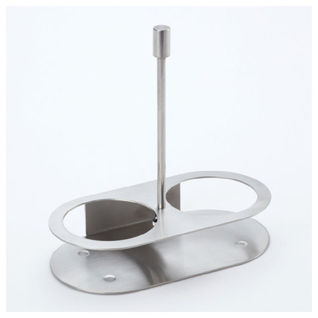 American Metalcraft CADDYSS2 Caddy 6-3/4"H Stainless Steel