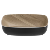 Hubert 74915 - Kalm Collection Bowl, 36 Oz., 7" X 4-1/4" X 2-3/16"H